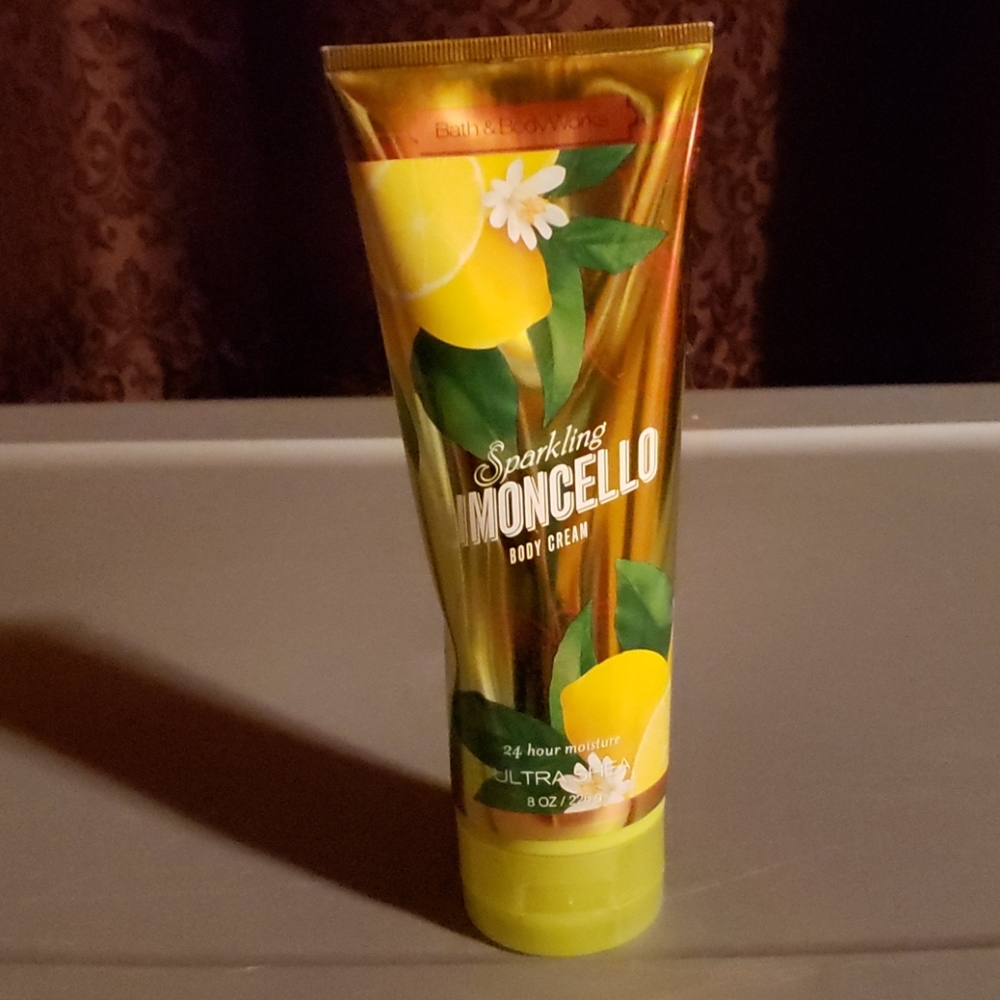 Bath & Body Works Limoncello Body Cream